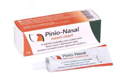 Rosen Pharma Pinio-Nasal nosní mast 10 g